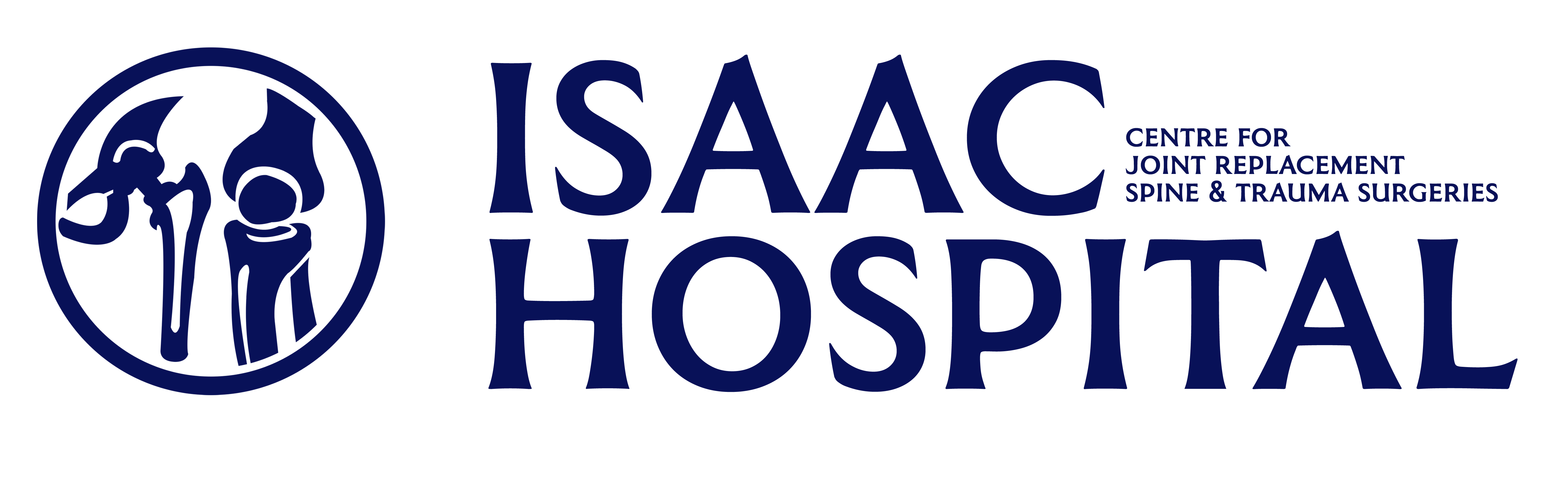 Isaac Ortho Hospital Logo
