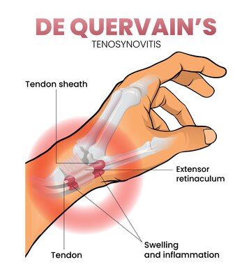 De Quervain Disease